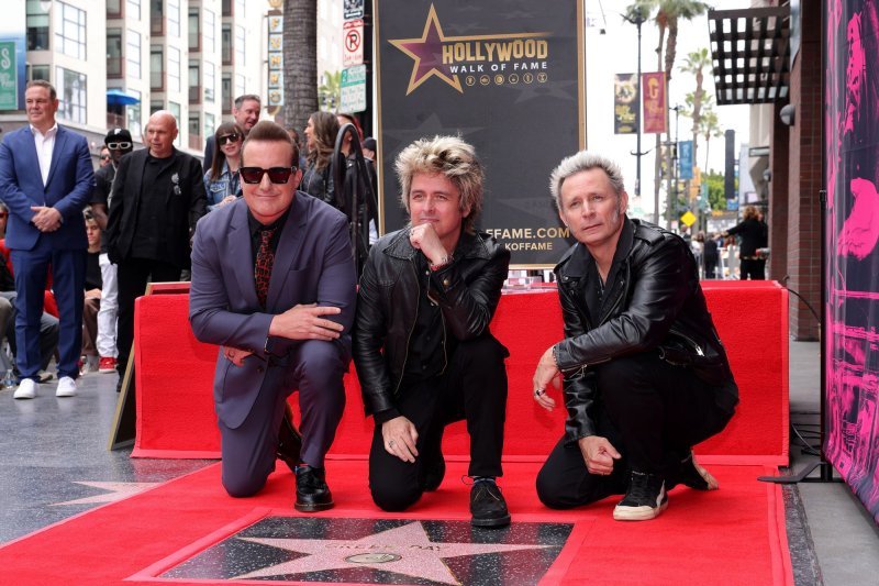 Green-Day-honored-with-Hollywood-Walk-of-Fame-star