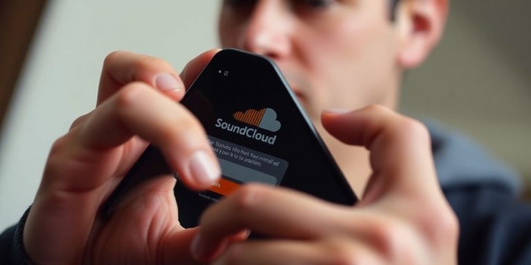 Man looking confused at phone