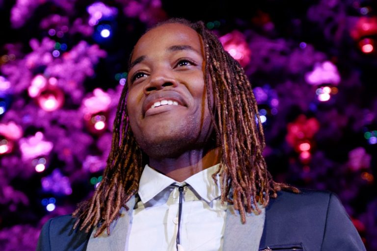 Leon Thomas with Vali at The Citadel Outlets