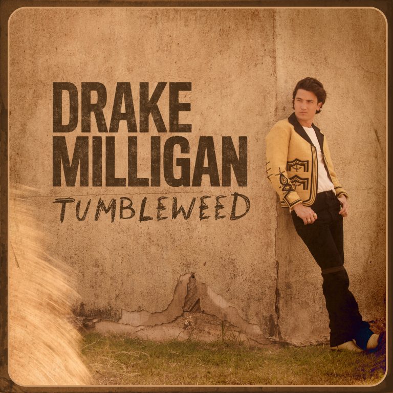 DrakeMilligan_Tumbleweed_CVR_4000x4000