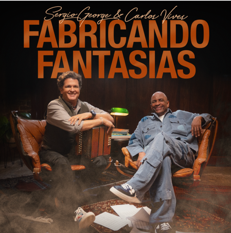 Sergio George y Carlos Vives