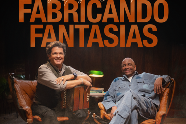 Sergio George y Carlos Vives