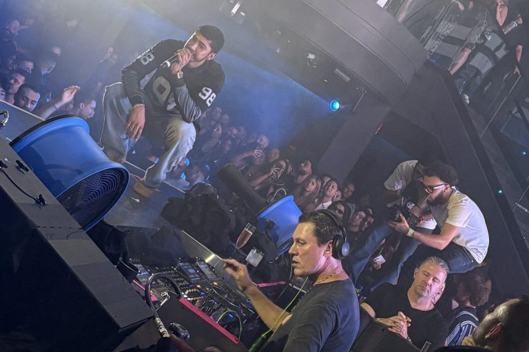 Netón Vega & Tiësto: A Historic Musical Fusion