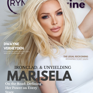 RYM Magazine - October - Marisela