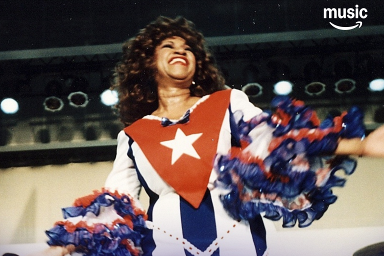 REDiscover Celia Cruz