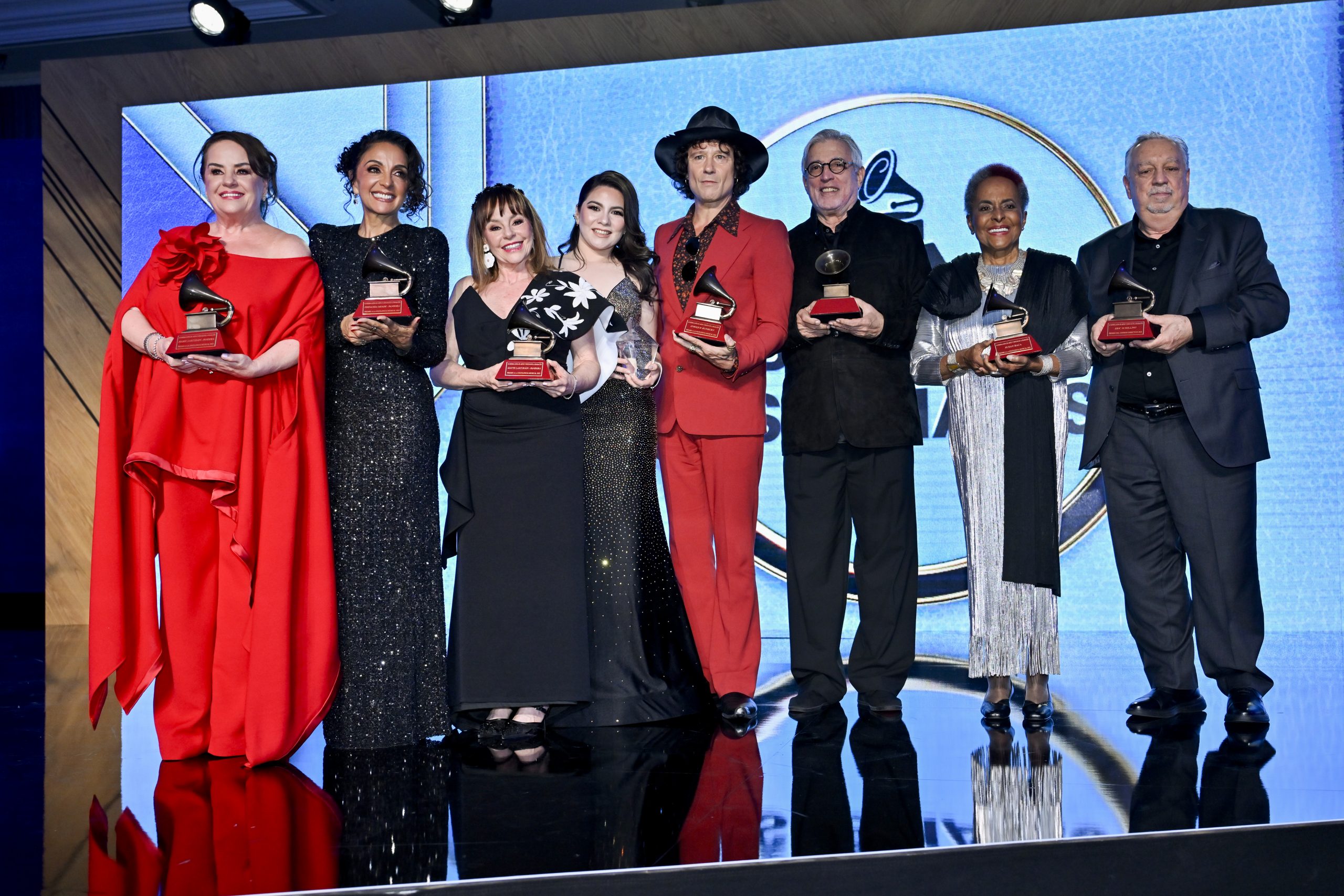 26th Annual Latin Grammy Awards - Special Awards