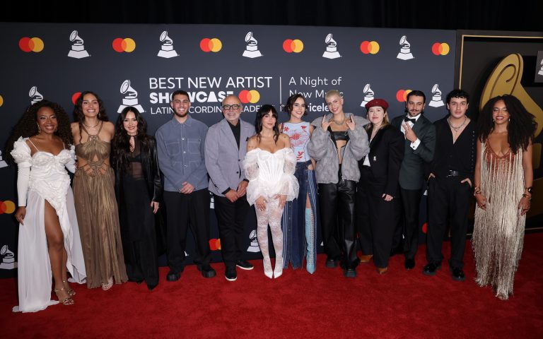 26th Annual Latin Grammy Awards - Best New Artist Showcase