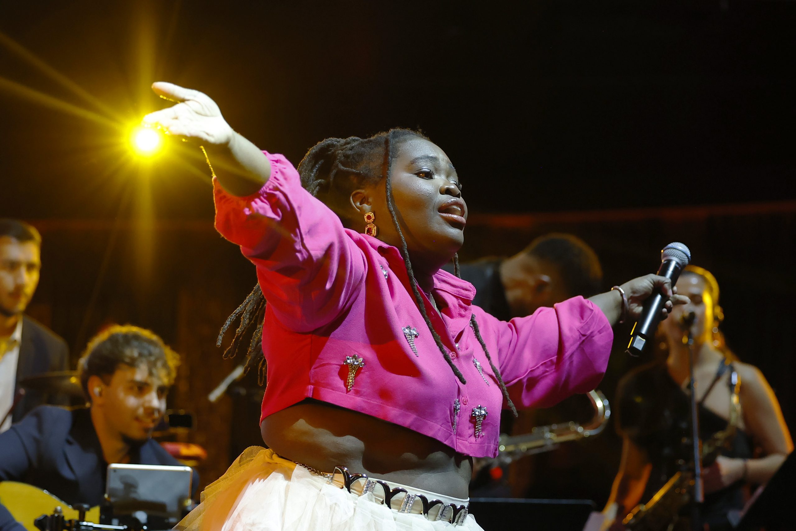 26th Annual Latin Grammy Awards - LGCF Emerging Talent Spotlight