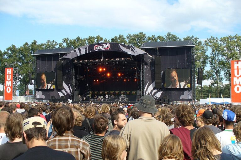 Pukkelpop_2007_-_Editors