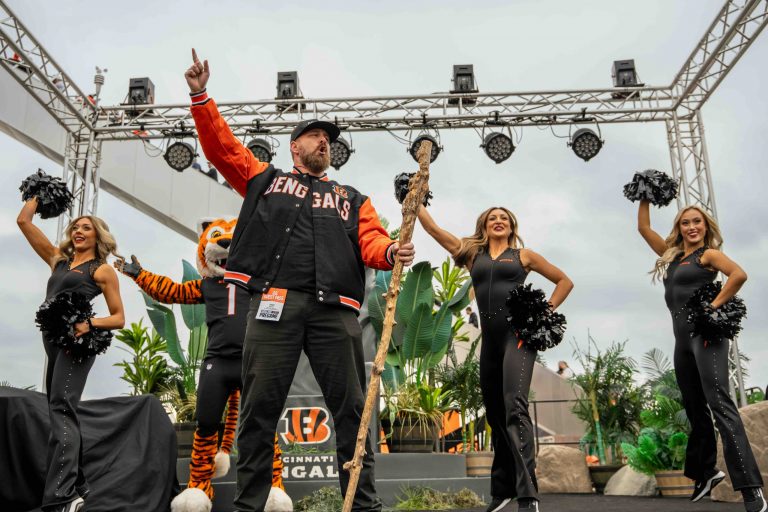 Scotty Hasting Bengals