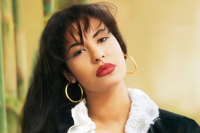 Selena - Amor Prohibido album cover - Photo Courtesy of Universal Music Latino
