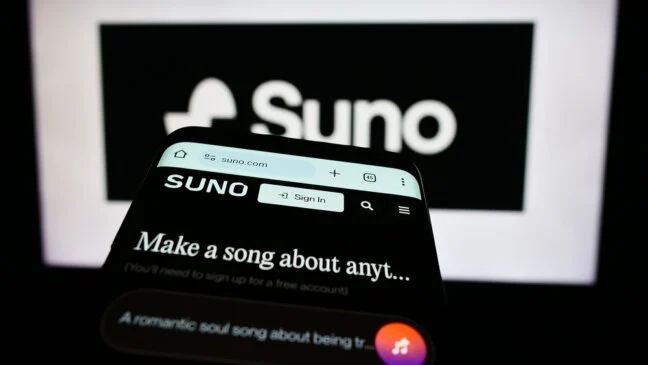 SUNO logo