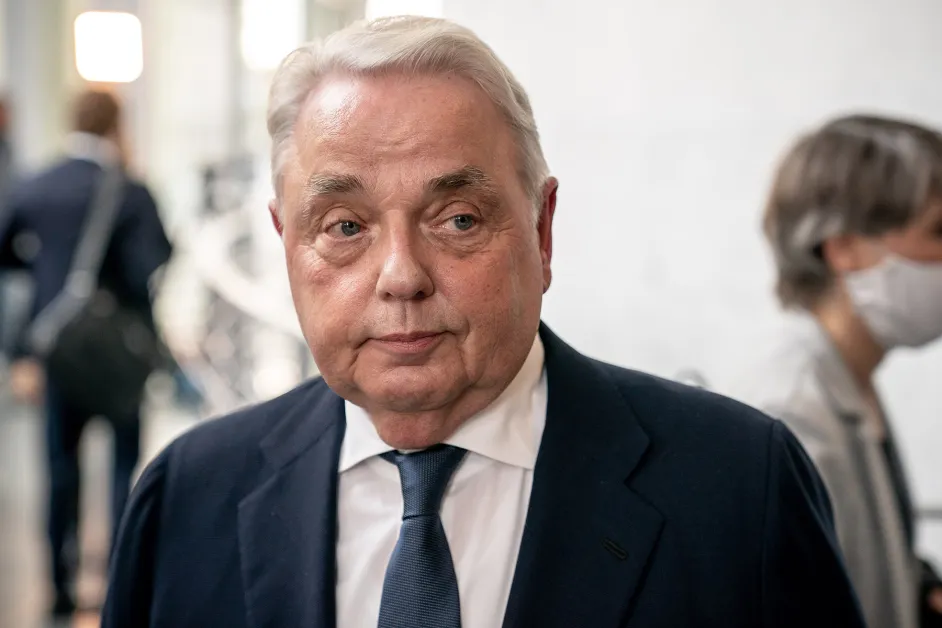 Chairman of CTS Eventim