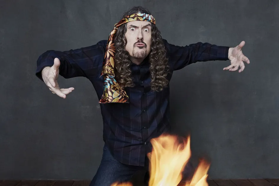 Weird Al Yankovic