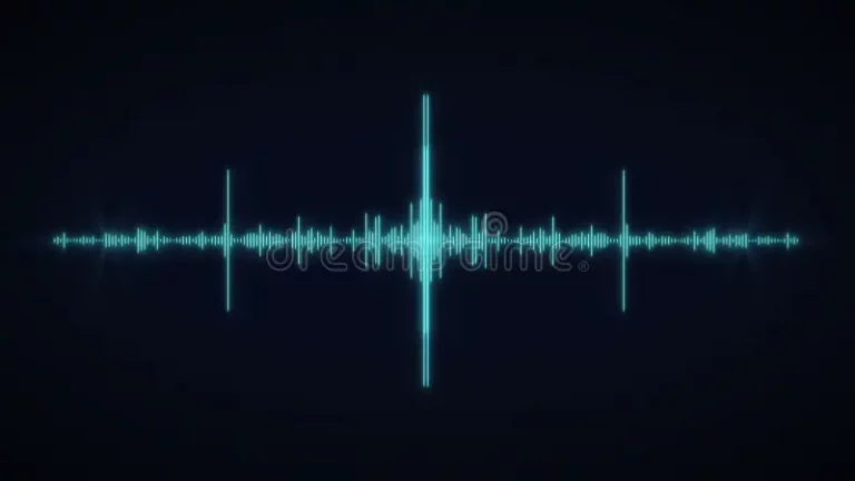 audio-spectrum-sound-wave-effect-digital-equalizer-157845716