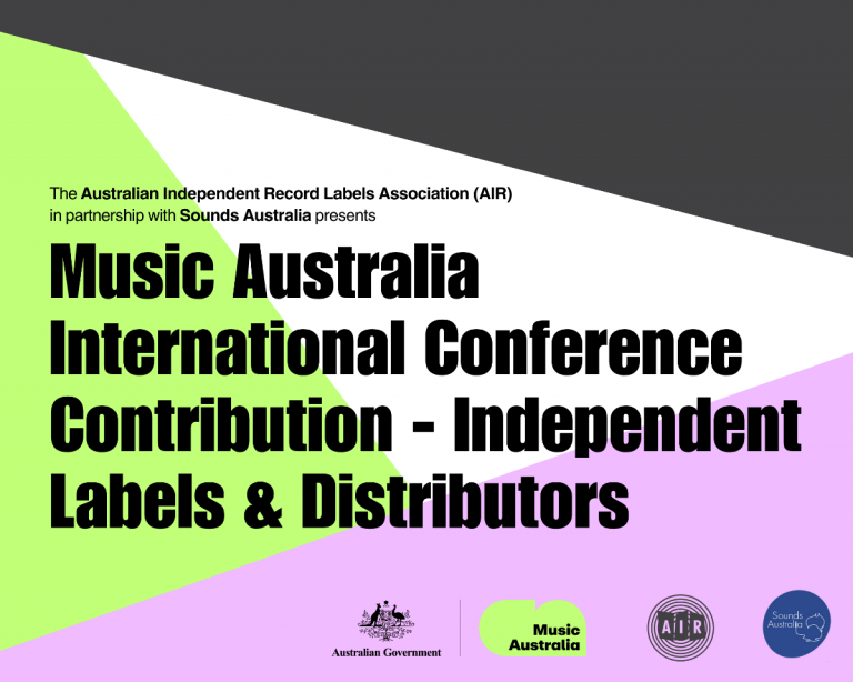Taking Aussie Music to the World: New Funding Open for Independent Labels
