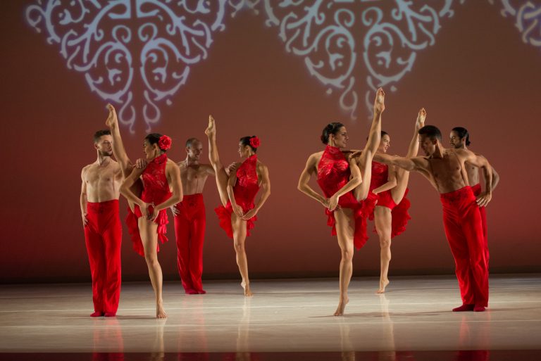 Ballet Hispánico Announces 2026/27 Company Auditions