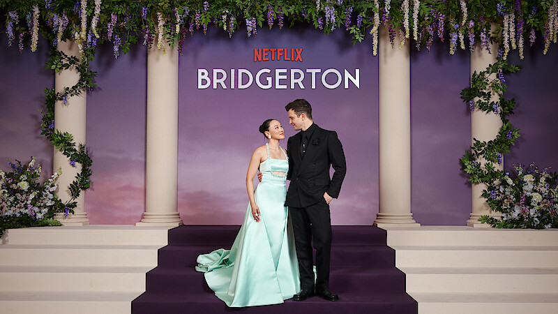 Unmasking Desire: Benedict Bridgerton Takes Center Stage in Season 4’s Masquerade Romance