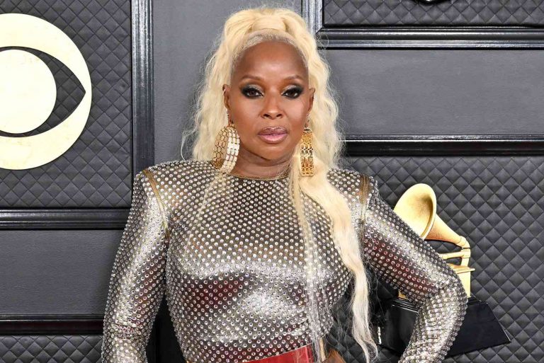 Mary J. Blige and Lifetime Extend Partnership: New Film “Be Happy” Leads Three-Picture Deal