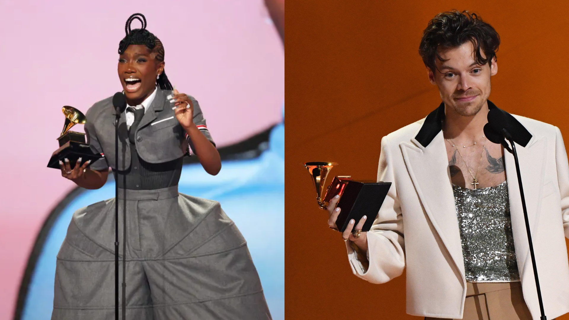 Doechii & Harry Styles