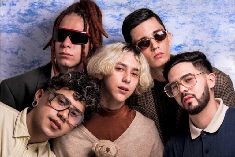 The Return of Aquihayaquihay: New Single “Lo Dejamos Pasar” Revives Mexican R&B