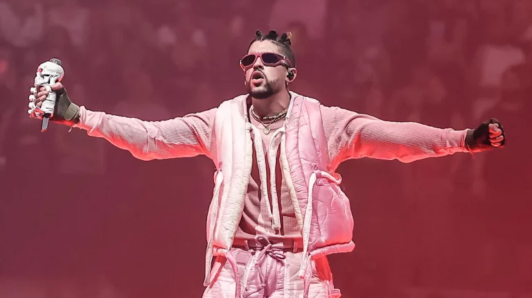 Bad Bunny Makes History: Shattering Records with a $100 Million Tour Kickoff