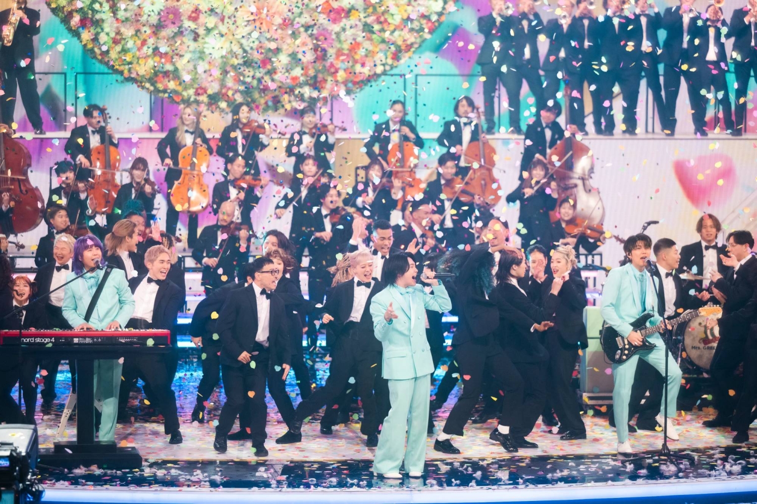 The Return of the Monoculture: Inside Japan’s 76th Kohaku Uta Gassen