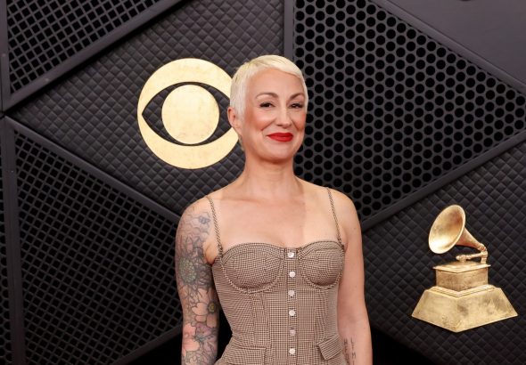 68th GRAMMY Awards - Arrivals