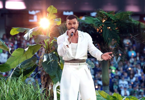 Apple Music Super Bowl LX Halftime Show