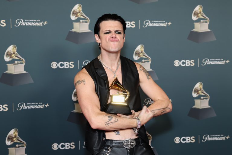 68th GRAMMY Awards - Press Room