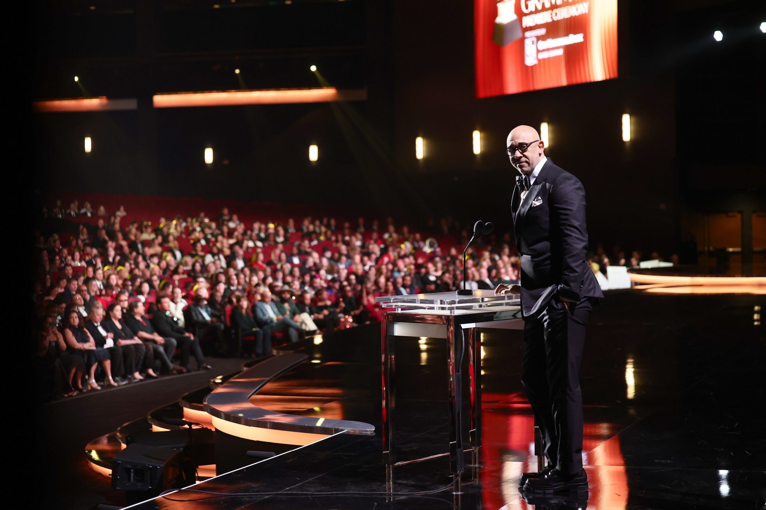 68th GRAMMY Awards - Premiere Ceremony