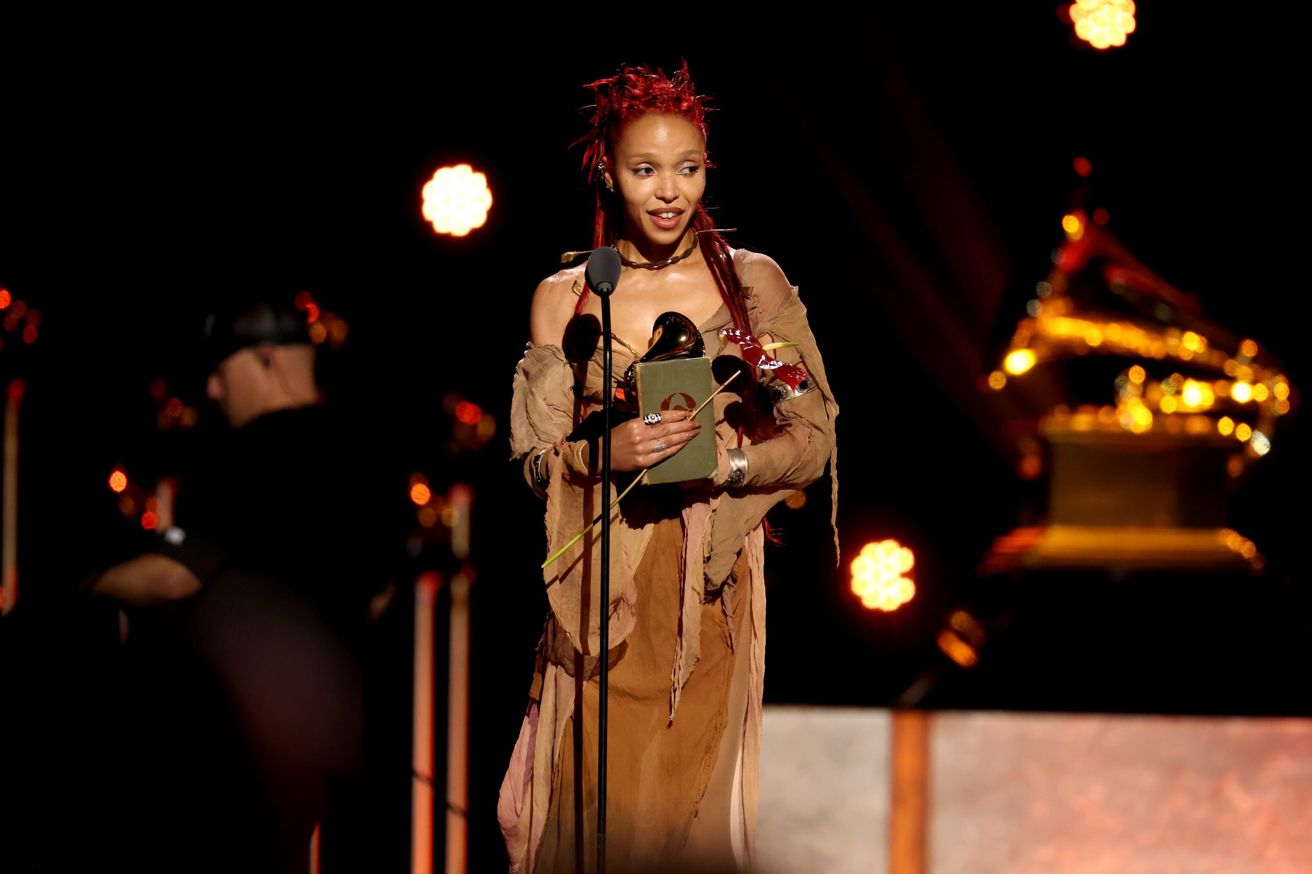 68th GRAMMY Awards - Premiere Ceremony