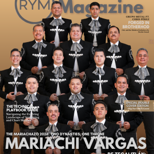 RYM Magazine | March 2026 Special Edition: MARIACHAZO (Double-Cover Flip)