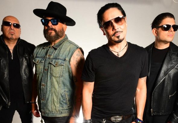 Grupo Metal Ft Chris Perez