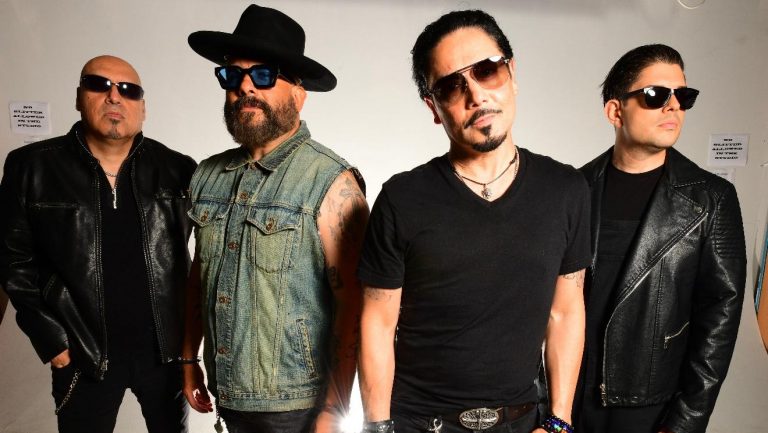 Grupo Metal Ft Chris Perez