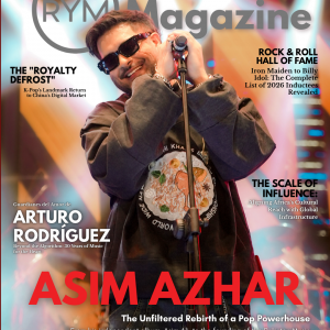 RYM Magazine | April 2026 | Asim Azhar