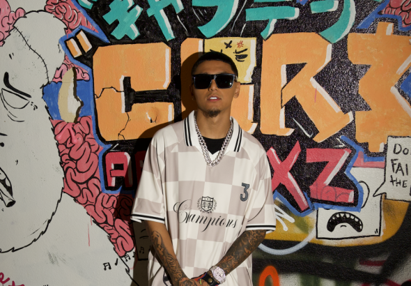 Moreno X4 opens up about this new step, and becoming a solo artist. / Photography By Brayan Altamirano | BA Media for RYM Megazine