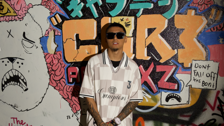 Moreno X4 opens up about this new step, and becoming a solo artist. / Photography By Brayan Altamirano | BA Media for RYM Megazine