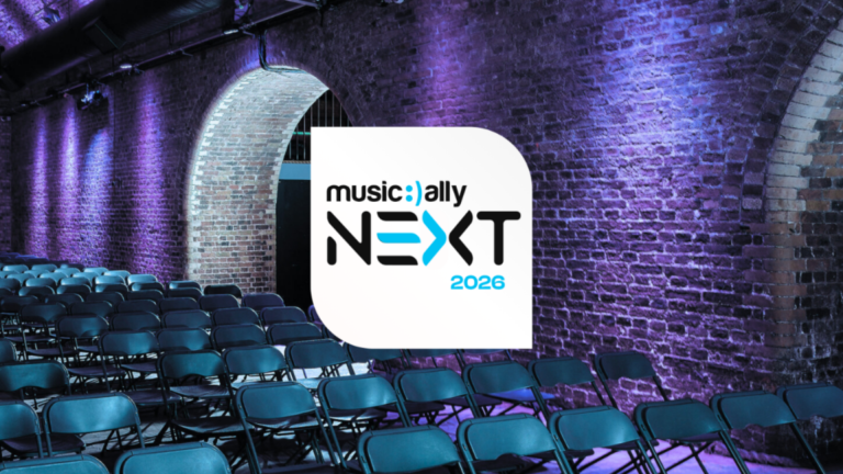 Music Ally NEXT 2026