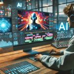 Freebeat is creating AI music video generator