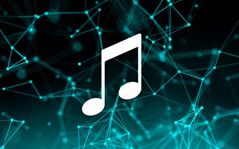 AI music is being banned by companies.