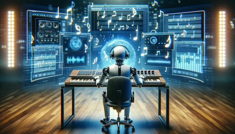 Spotify is looking to distinguish the difference between AI-generated music and original music.
