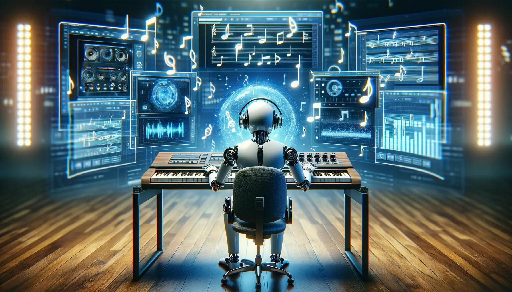Spotify is looking to distinguish the difference between AI-generated music and original music.