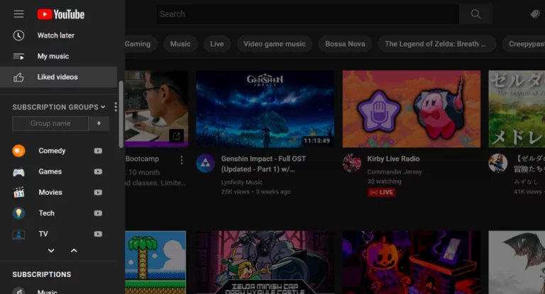 YouTube subscriptions are skyrocketing.