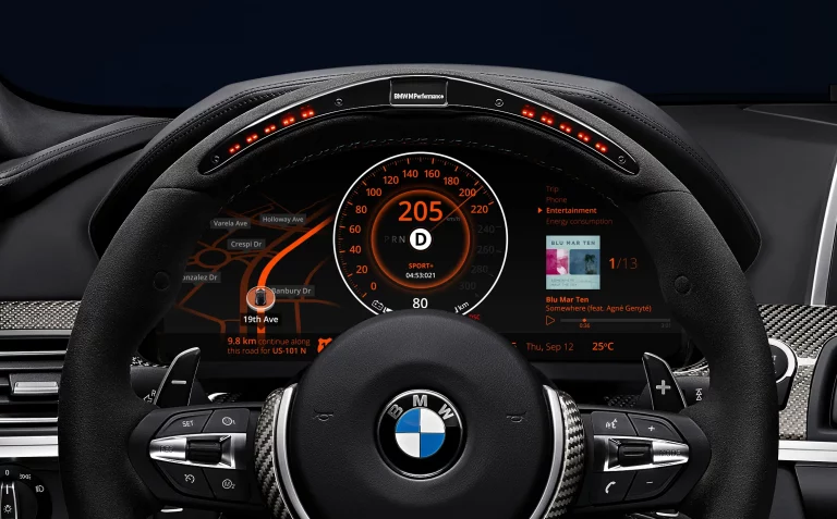 Metadata and dashboards are changing the face of technology and cars.