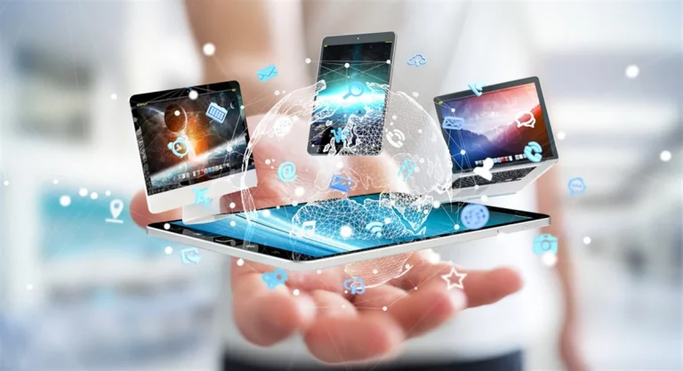 New technology is impacting how we look at the world.