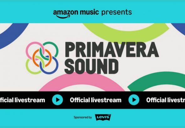 Primavera-Sound-2026-Amazon-Music-Streaming