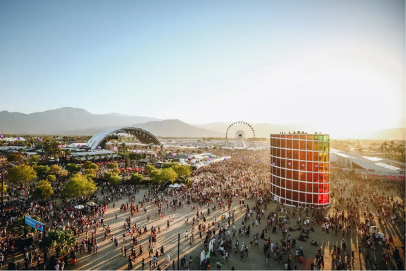 Rich Fury/GI for Coachella - billboard.com
