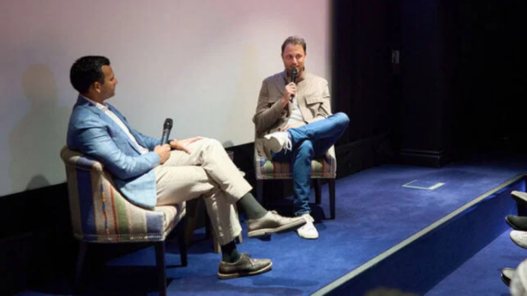Joe Puthenveetil interviews John Chapman