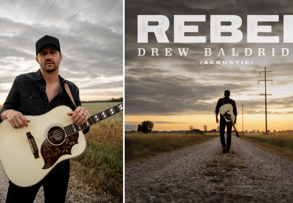 Drew Baldridge